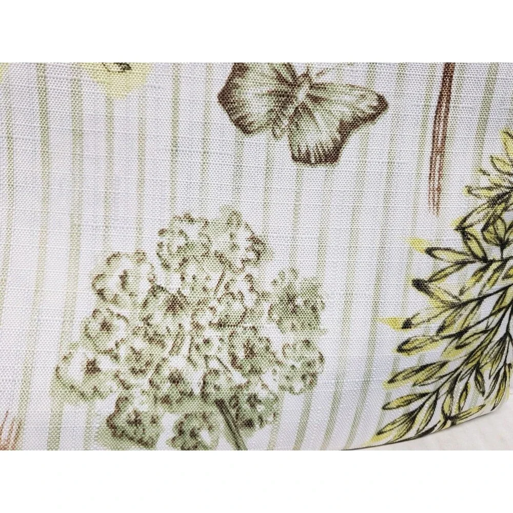 Printed Fabric Tablecloth,60x102